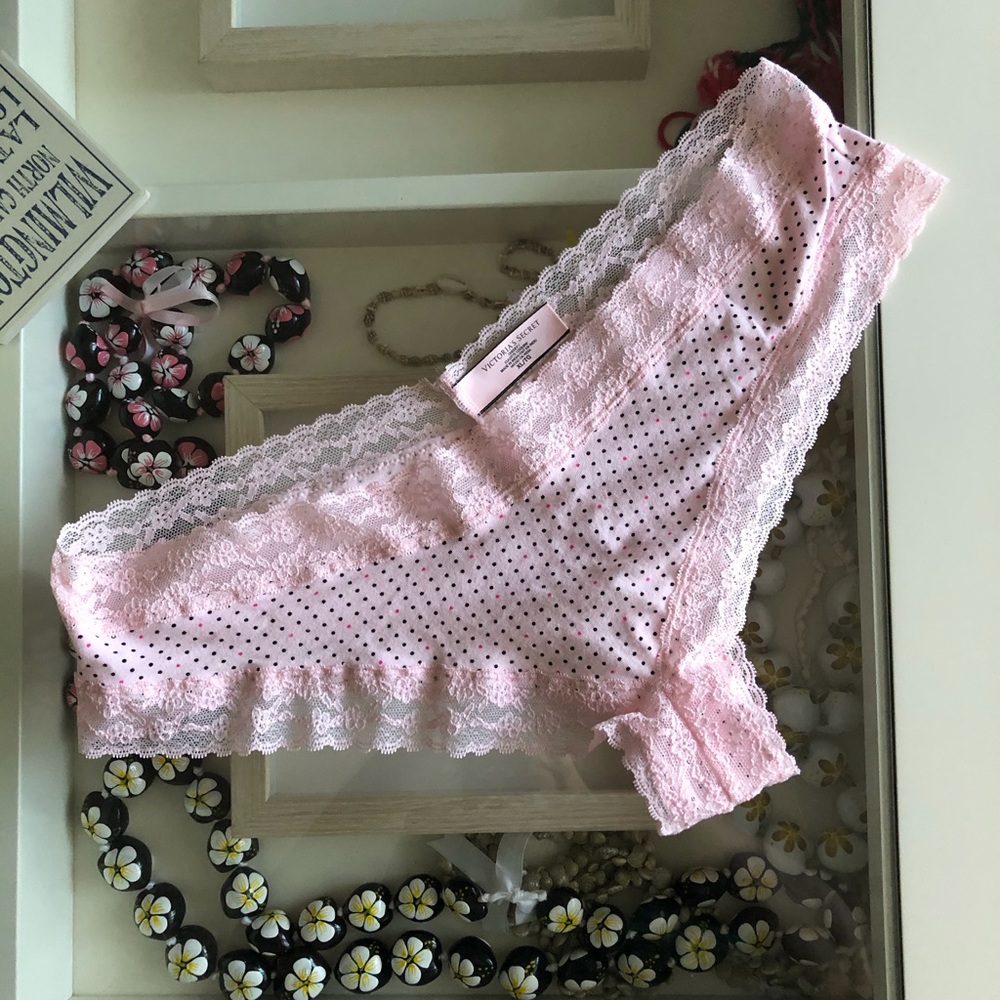 Victoria’s Secret XL Lingerie Cheeky panties